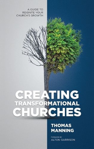 Cover image for Creating Transformational Churches