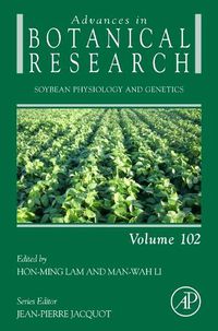 Cover image for Soybean Physiology and Genetics