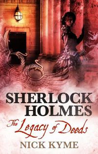 Cover image for Sherlock Holmes - The Legacy of Deeds