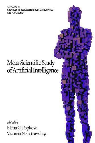 Cover image for Meta-Scientific Study of Artificial Intelligence