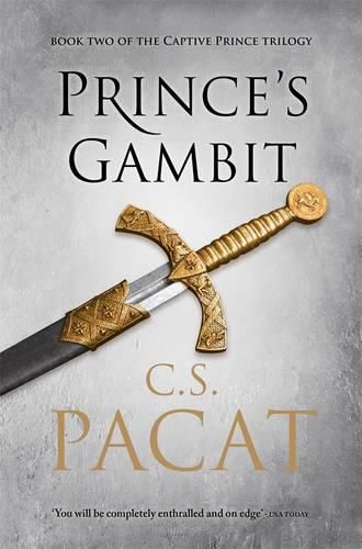Prince's Gambit (Captive Prince Trilogy, Book 2)