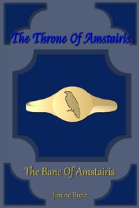 Cover image for The Throne Of Amstairis