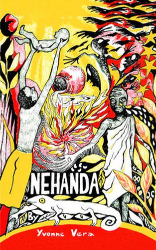 Cover image for Nehanda