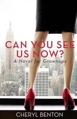 Cover image for Can You See Us Now?: A Novel for Grownups