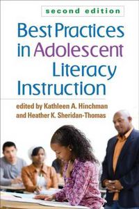 Cover image for Best Practices in Adolescent Literacy Instruction
