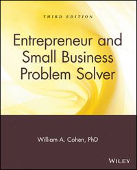 Cover image for Entrepreneur and Small Business Problem Solver