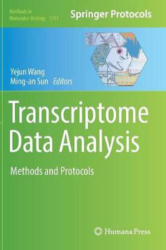 Transcriptome Data Analysis: Methods and Protocols