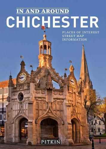 Cover image for In and Around Chichester