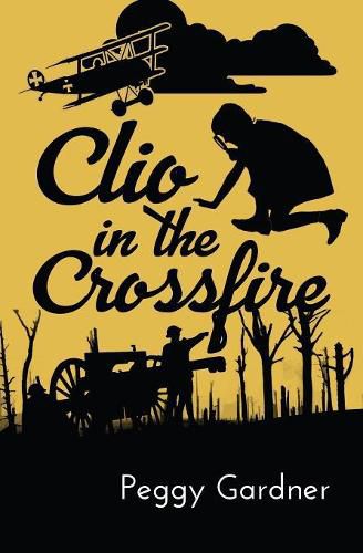 Cover image for Clio in the Crossfire