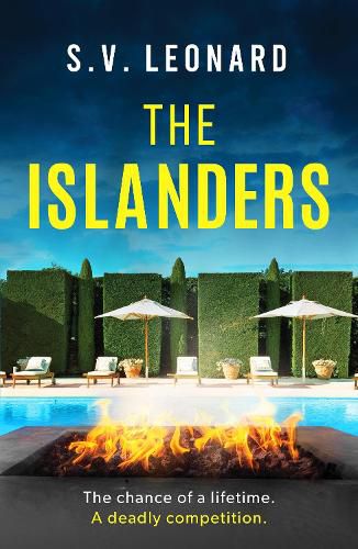 Cover image for The Islanders: A gripping and unputdownable crime thriller