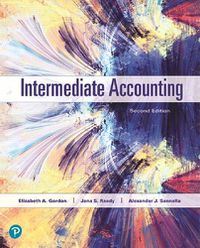 Cover image for Intermediate Accounting