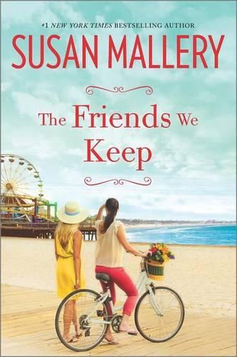 Cover image for The Friends We Keep