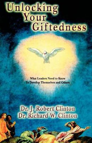 Cover image for Unlocking Your Giftedness