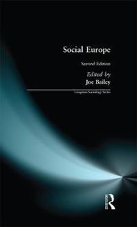 Cover image for Social Europe