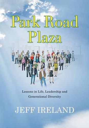 Cover image for Park Road Plaza