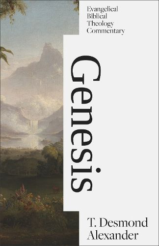 Cover image for Genesis