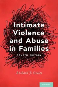 Cover image for Intimate Violence and Abuse in Families