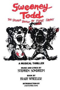Cover image for Sweeney Todd: The Demon Barber of Fleet Street