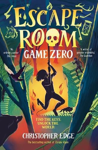 Cover image for Escape Room: Game Zero