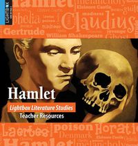 Cover image for Hamlet