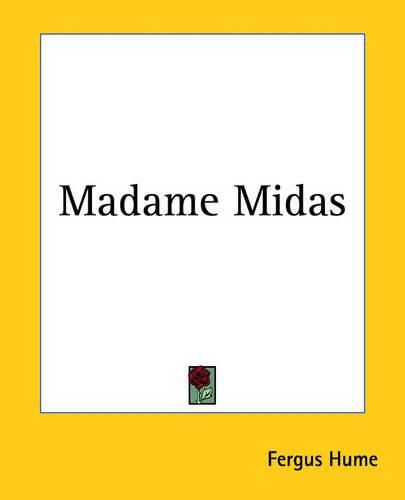 Cover image for Madame Midas