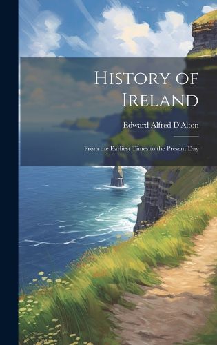 Cover image for History of Ireland