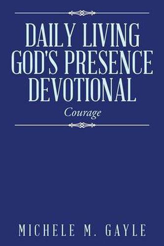 Cover image for Daily Living God's Presence Devotional