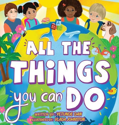 Cover image for All the things you can do