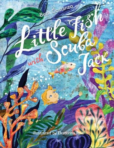 Cover image for Little Fish Swim with Scuba Jack