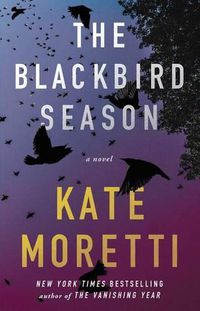 Cover image for The Blackbird Season