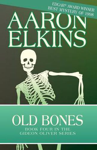 Cover image for Old Bones