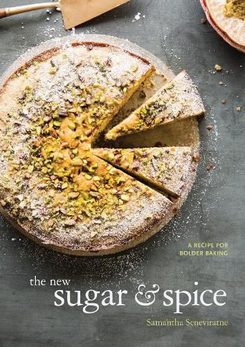 Cover image for The New Sugar & Spice: A Recipe for Bolder Baking