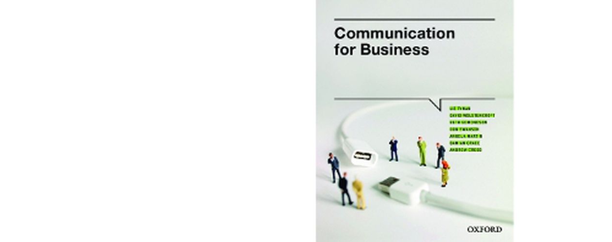 Cover image for Communication for Business eBook