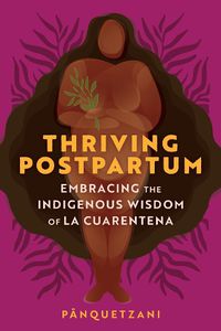 Cover image for Thriving Postpartum