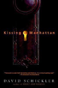 Cover image for Kissing In Manhattan