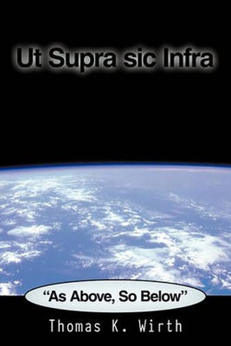 Cover image for UT Supra Sic Infra