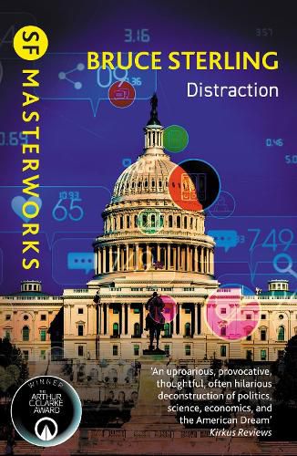 Cover image for Distraction