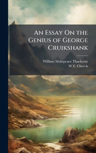 Cover image for An Essay On the Genius of George Cruikshank