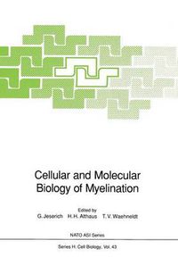 Cover image for Cellular and Molecular Biology of Myelination