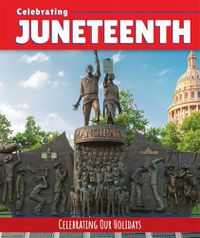 Cover image for Celebrating Juneteenth