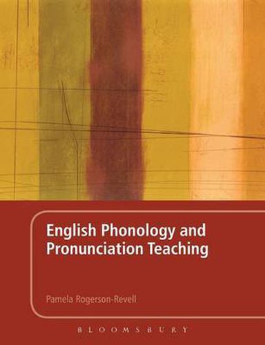 Cover image for English Phonology and Pronunciation Teaching