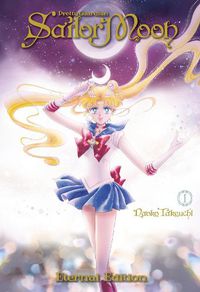 Cover image for Sailor Moon Eternal Edition 1