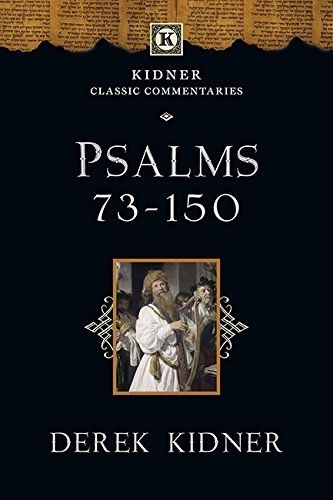 Cover image for Psalms 73-150