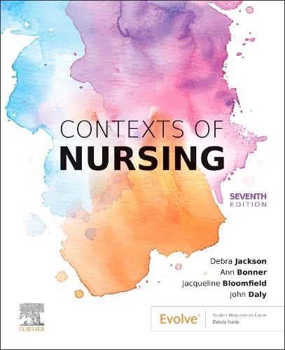 Cover image for Contexts of Nursing