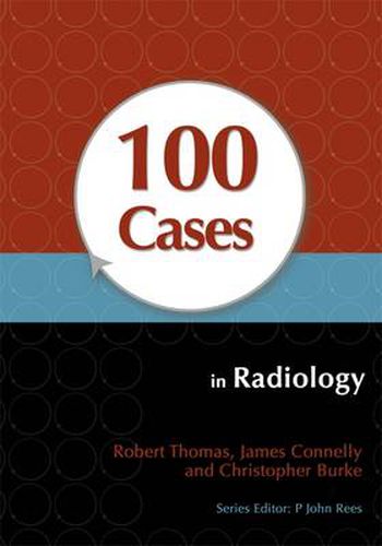 Cover image for 100 Cases in Radiology