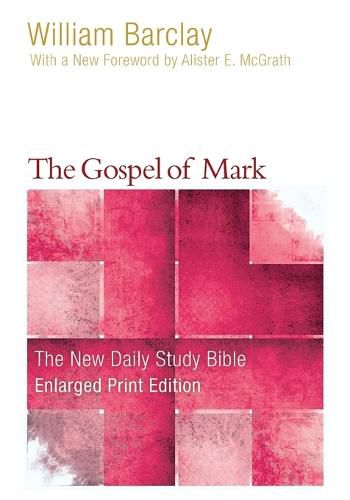 Cover image for The Gospel of Mark