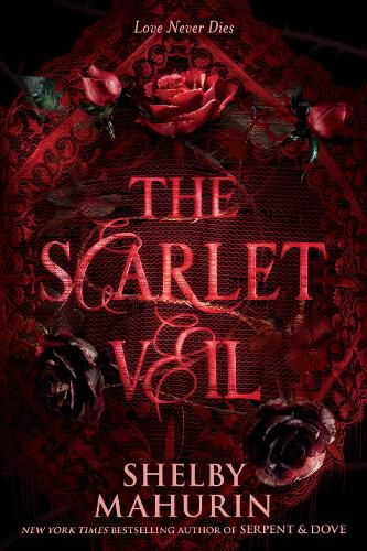 Cover image for The Scarlet Veil