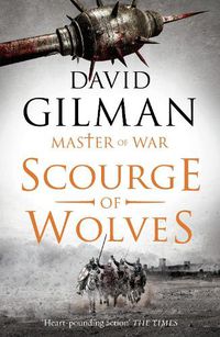 Cover image for Scourge of Wolves