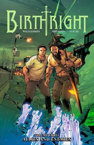 Cover image for Birthright Volume 3: Allies and Enemies