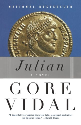 Cover image for Julian: A Novel